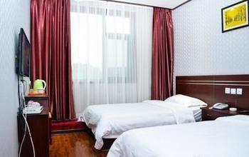 Xinyuan Business Hotel Lạc Dương Ngoại thất bức ảnh