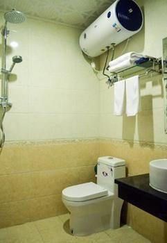 Xinyuan Business Hotel Lạc Dương Ngoại thất bức ảnh